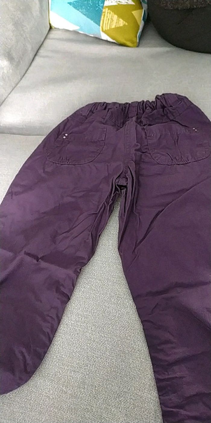 Pantalon chaud - photo numéro 2