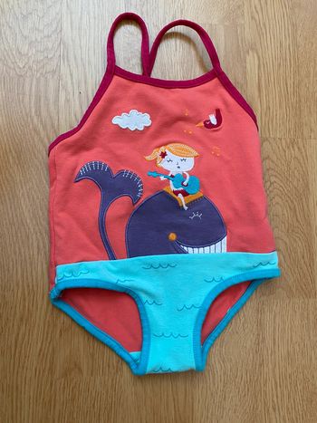 Maillot de bain DPAM 18 mois