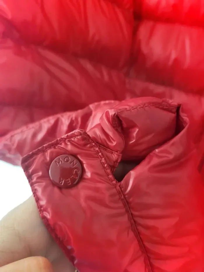 Veste Moncler authentique Taille 3/L - photo numéro 4