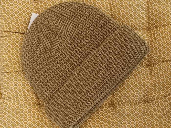 Bonnet mixte Vans  type Waffle  🩷 - photo numéro 5