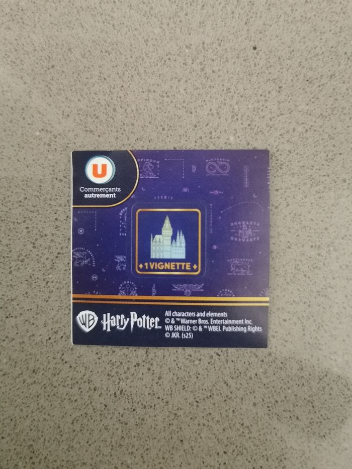 Fixeez Harry Potter 2025 - photo numéro 4