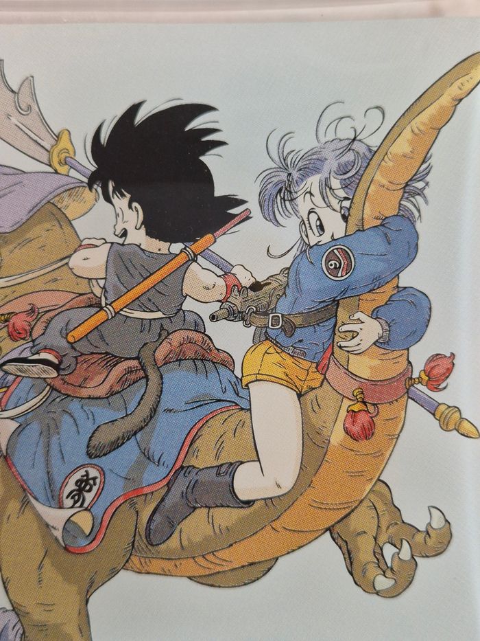 Petite assiette Dragon Ball Ichibankuji - photo numéro 4