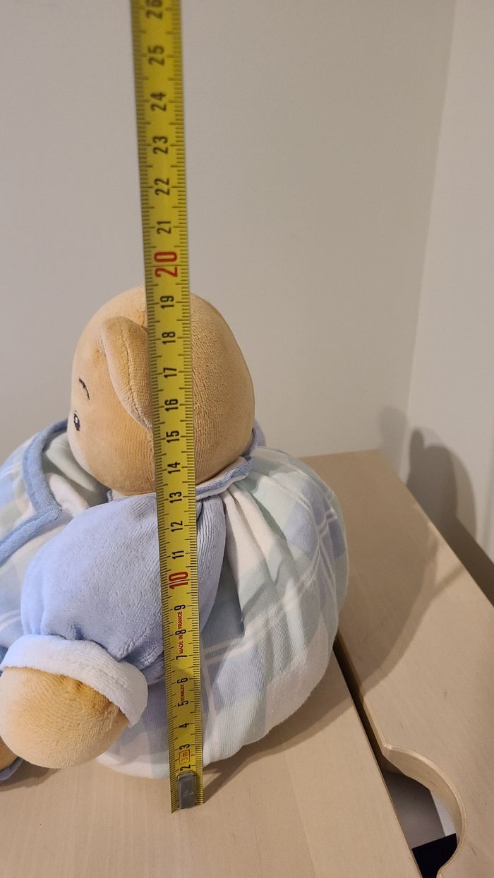 Doudou ours - photo numéro 5