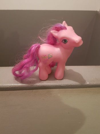Poney hasbro 
