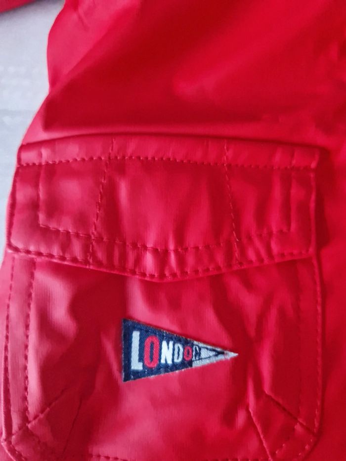 Imperméable 9 mois - photo numéro 2