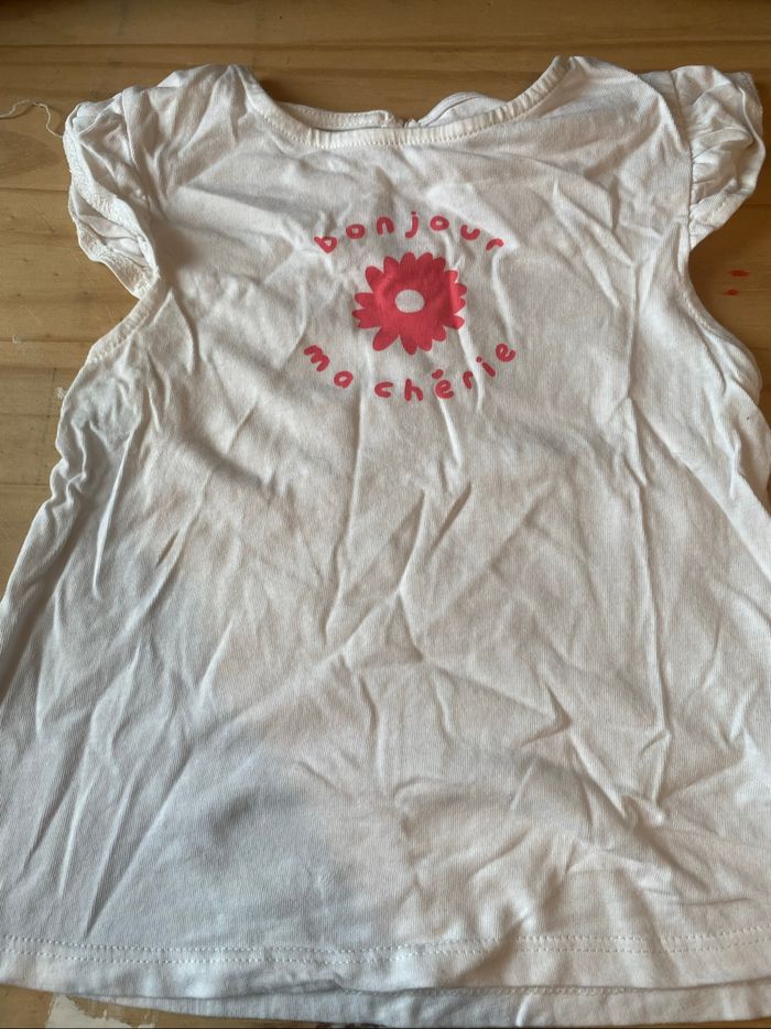 Lot de vêtement fille taille 24 mois - photo numéro 4