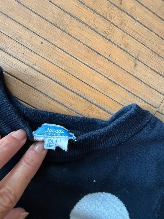 Pull jacadi - photo numéro 2