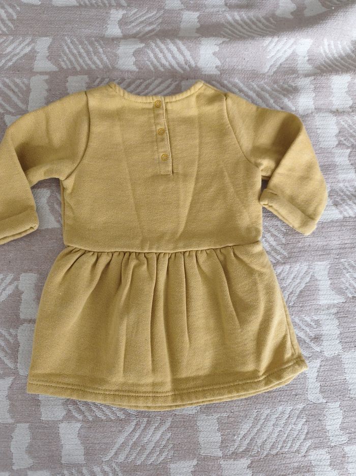 Robe manches longues - photo numéro 4