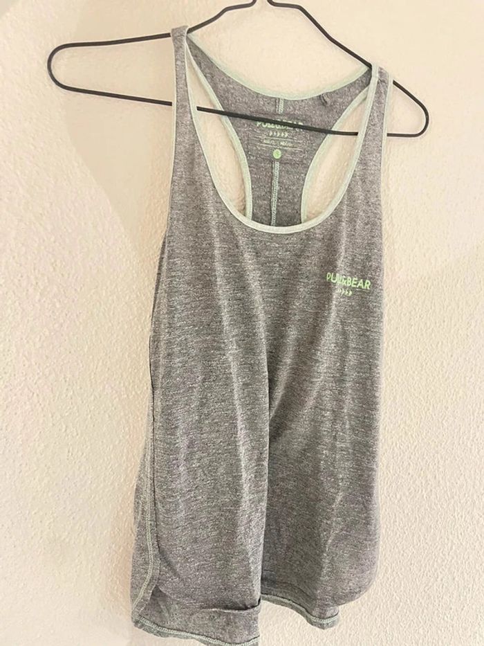 débardeur pull & bear