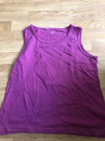 2 débardeurs  femme