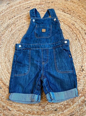 Salopette garçon 18 mois