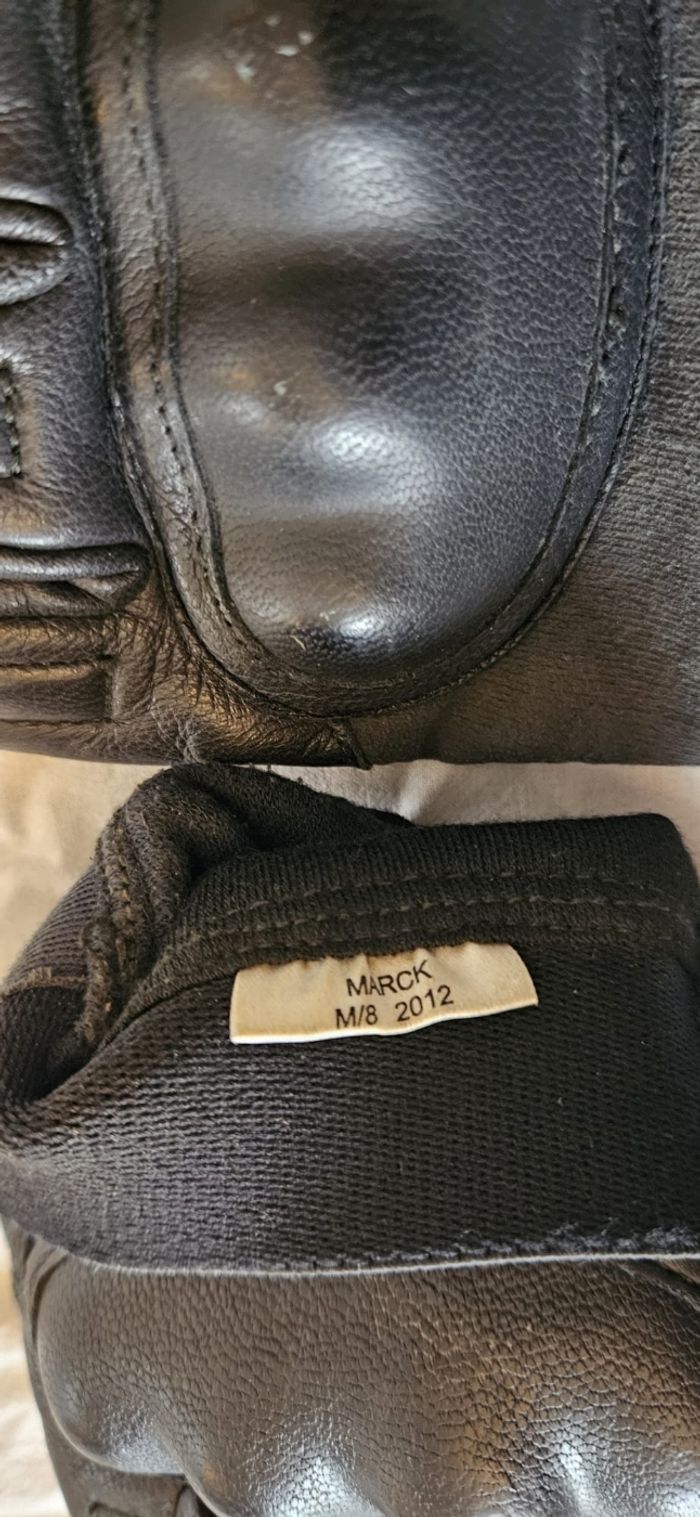 Gant coqué - photo numéro 2