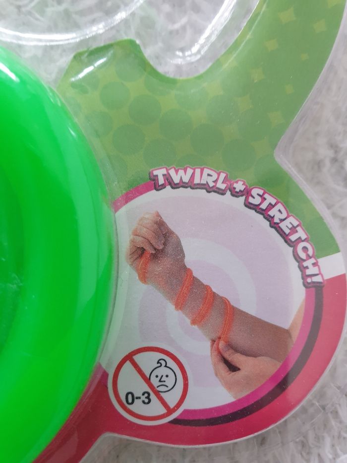 Lot de 3 "cordes" extensibles - photo numéro 4