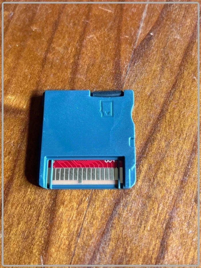 Cartouche jeu 3ds 208 jeux langue anglais - photo numéro 2