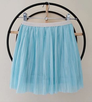 4 ans jupe plissée légère Sergent major