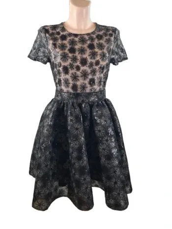 Robe de soirée maje