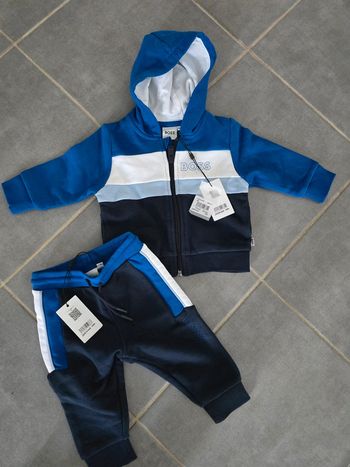 Ensemble jogging Boss