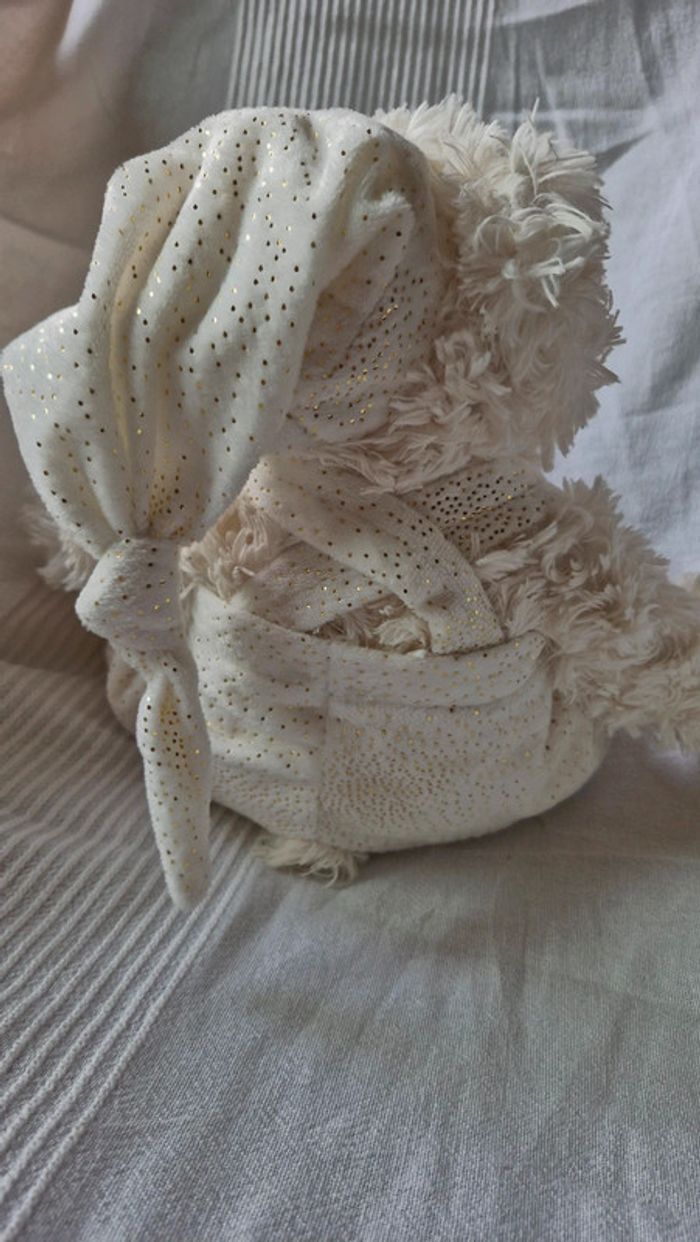 Ourson louise mansens - photo numéro 4