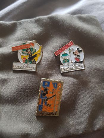 Pin's Disney