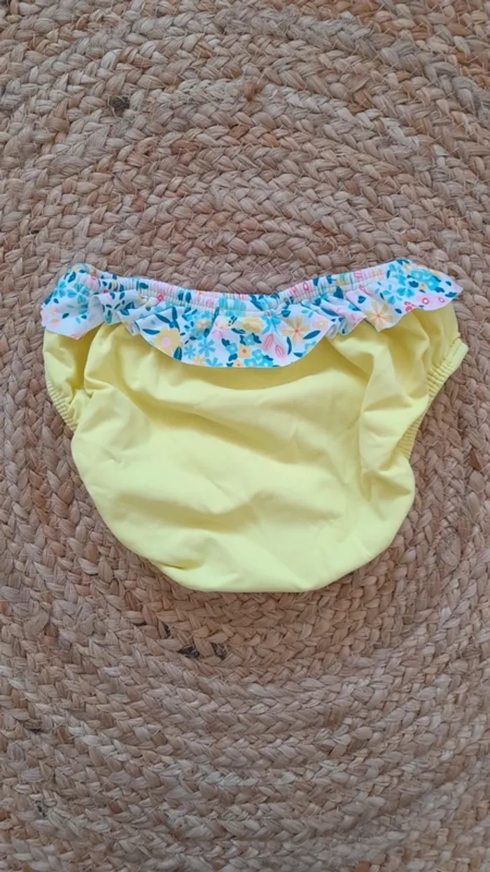 Culotte de bain anti-fuite Obaibi 18 mois - photo numéro 2