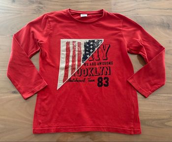 Tee-shirt manches longues