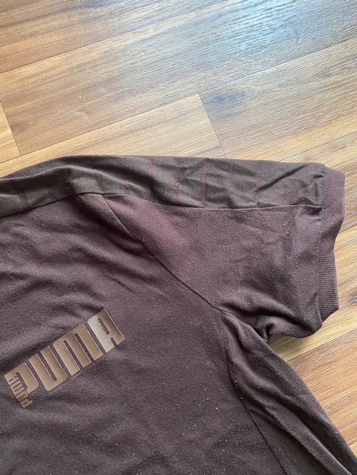 T shirt puma - photo numéro 5