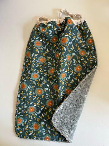 Serviette de cantine