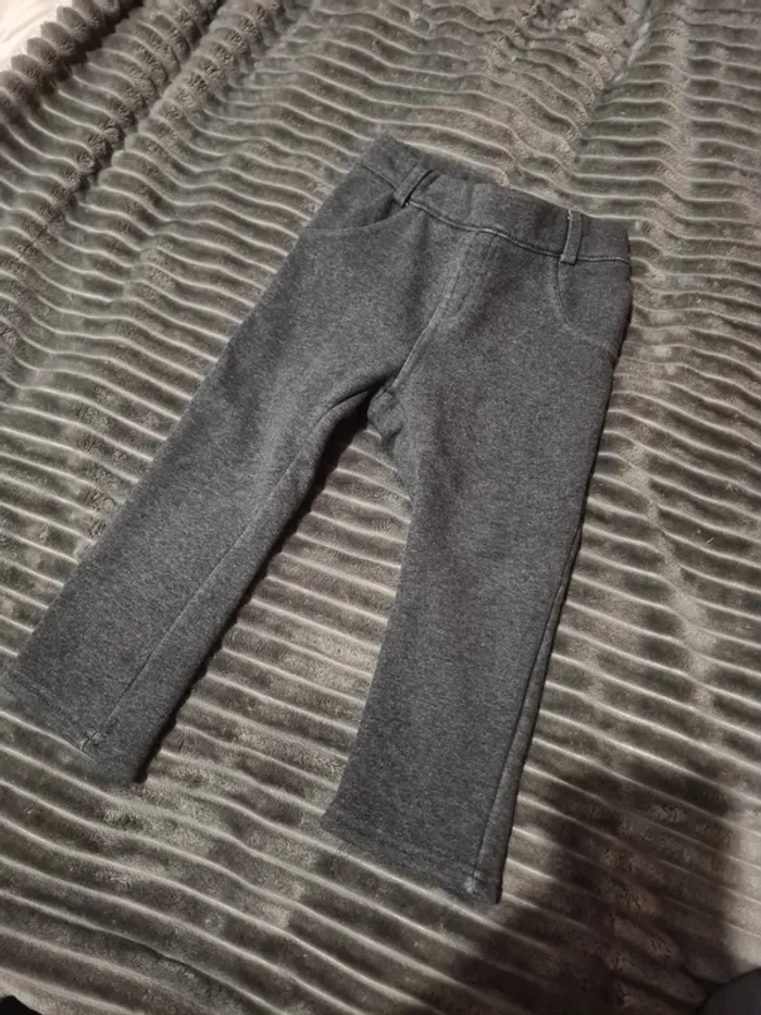 Pantalon style décontracté