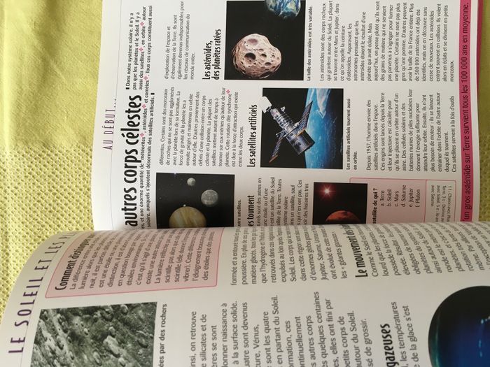 Livre le soleil et les planètes - photo numéro 2