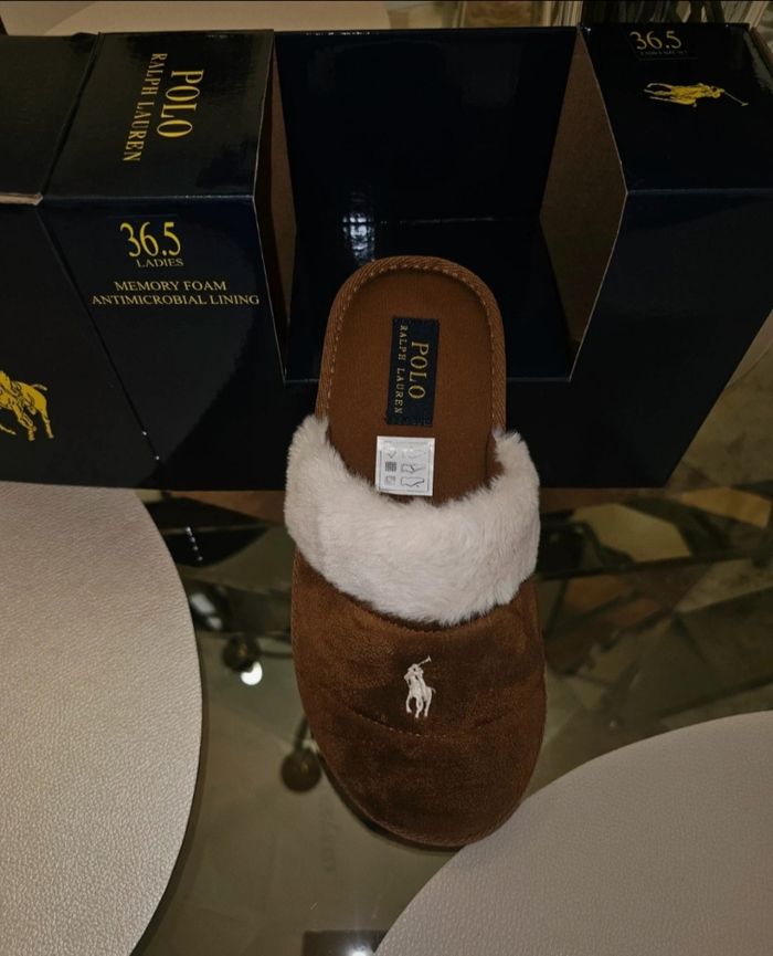 Chausson ralph Lauren - photo numéro 8