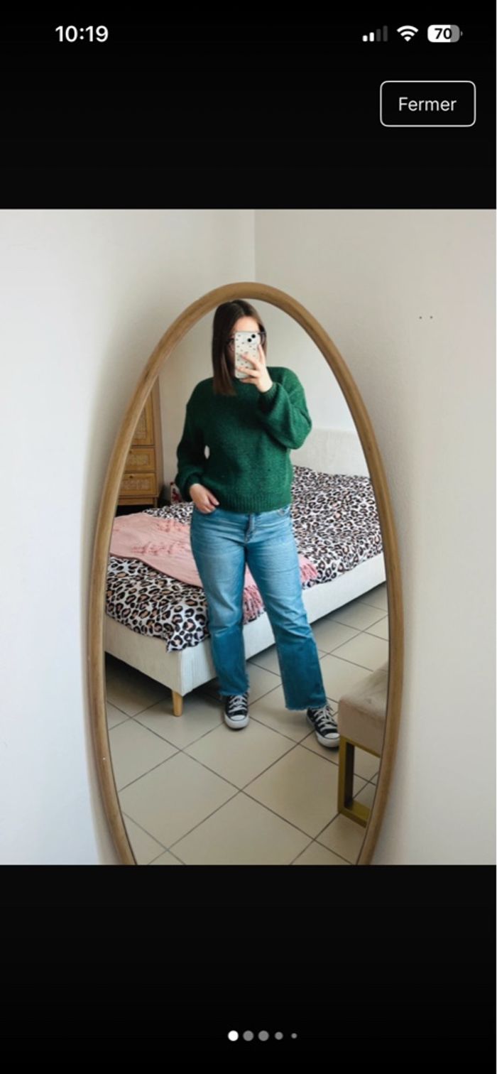 Joli pull - Kiabi - Taille XS