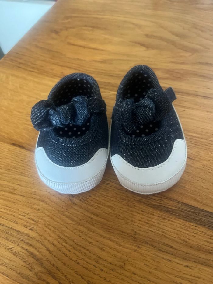 Chaussons 3-6 mois
