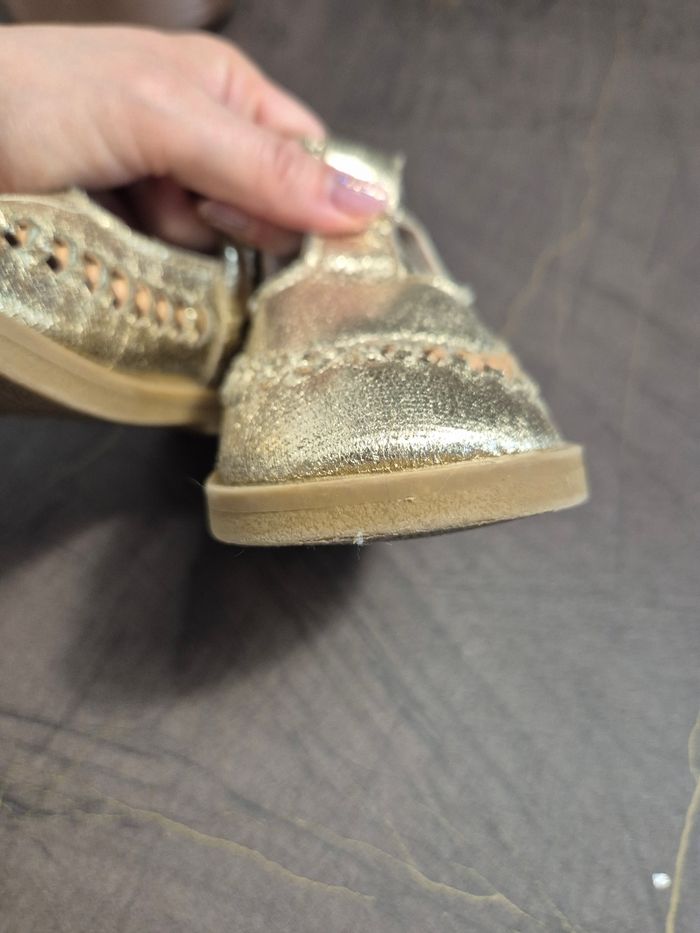 Sandale sandalette été neuve pointure 28 - photo numéro 3