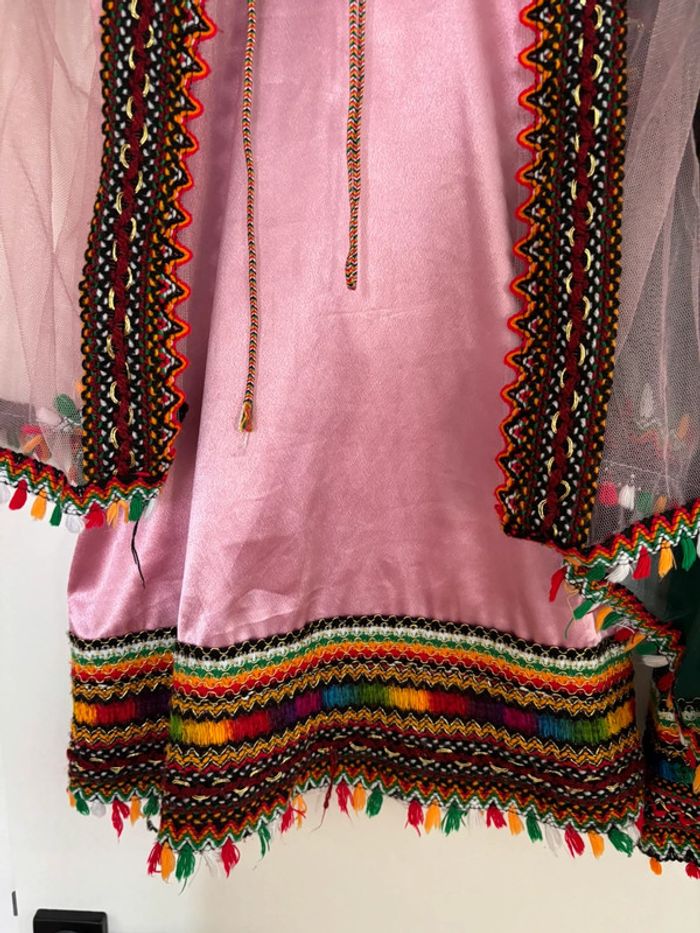 Robes kabyles jumelles - photo numéro 4