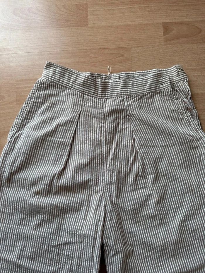 Pantalon nurse Seersucker us ww2 - photo numéro 2