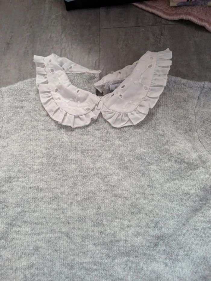 Pull fille chic 2/3 ans comme NEUF - photo numéro 2