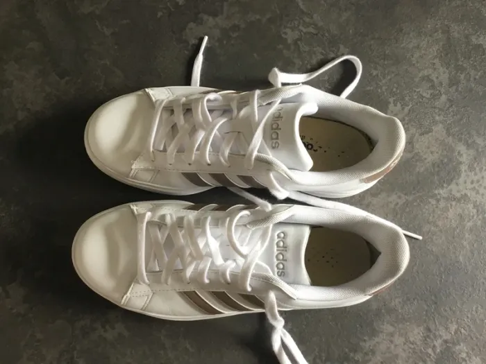 Sneakers adidas grand court 2.0 - photo numéro 2