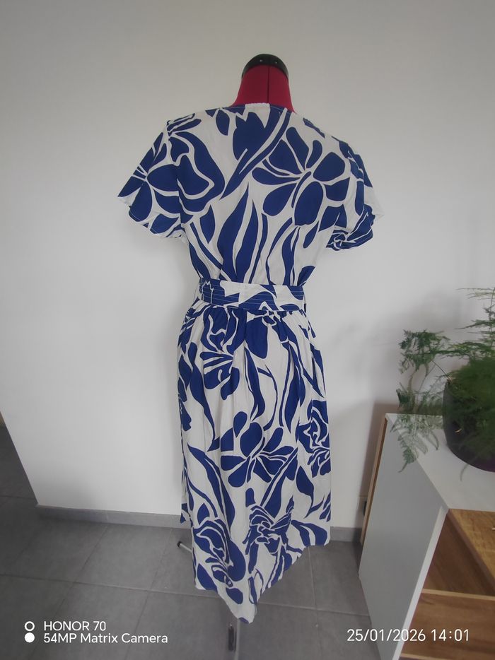 Rive longue en coton - photo numéro 3