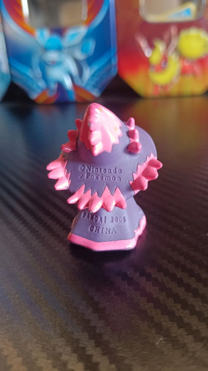 Figurine pokémon - photo numéro 2