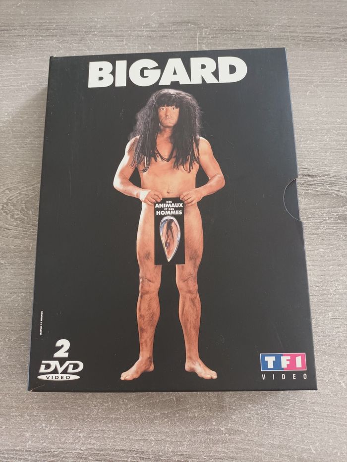 Dvd Bigard