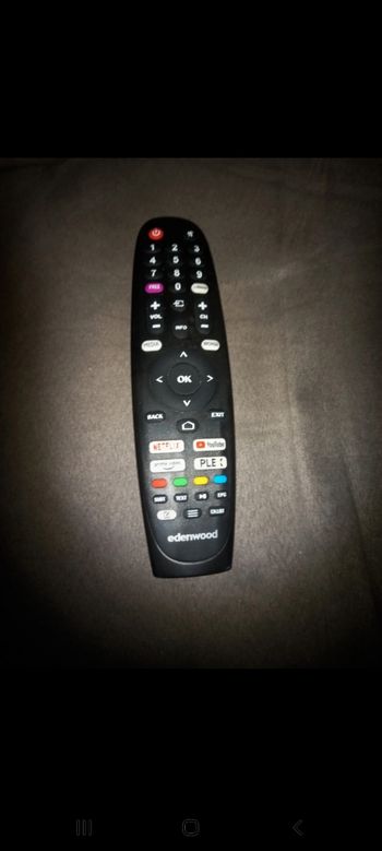 Télécommande edenwood