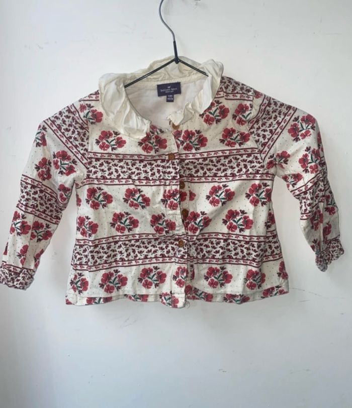 Blouse sergent Major