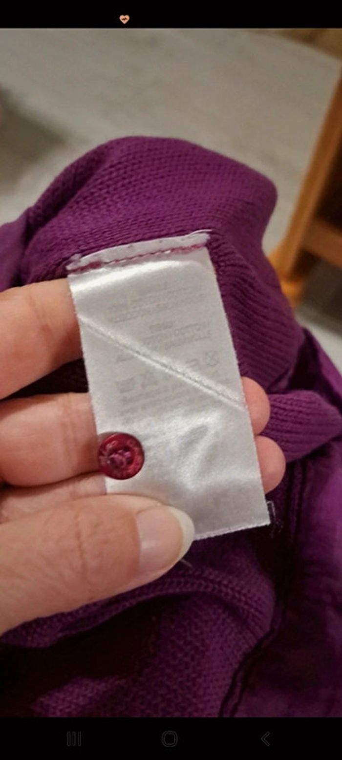 Pull Miss Capitain - photo numéro 9