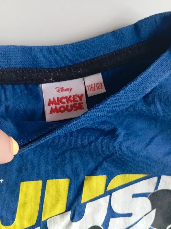 Pyjama Mickey - photo numéro 3