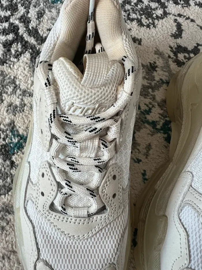 Balenciaga Triple S - photo numéro 2