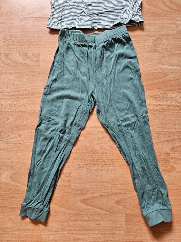 Pyjama génial de père en fils 6 ans - photo numéro 4