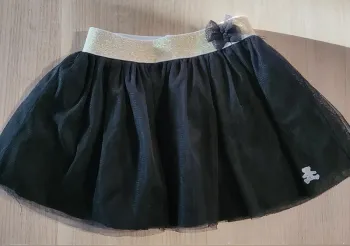 Jupe bébé fille 24 mois Lulu
