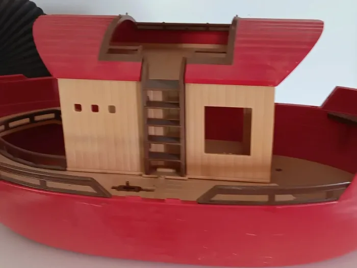 Bateau arche de noe playmobil - photo numéro 3