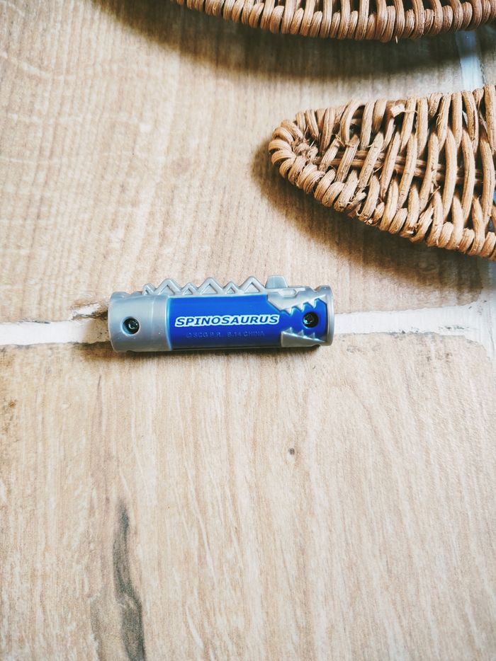 🦕 Power rangers dino charge Energem-dino chargeur n°00 Spinosaurus - photo numéro 3