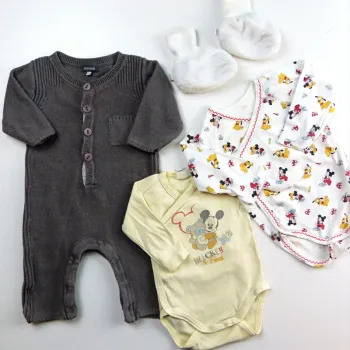 Bébé Mickey #340